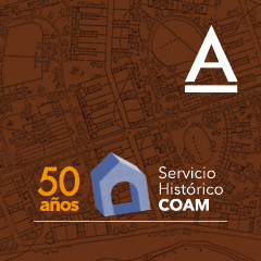 Documentar la arquitectura: 50 años del Servicio Histórico del COAM
